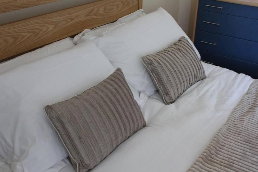 Prime 2 Bedroom City Centre Apt Aberdeen Bagian luar foto